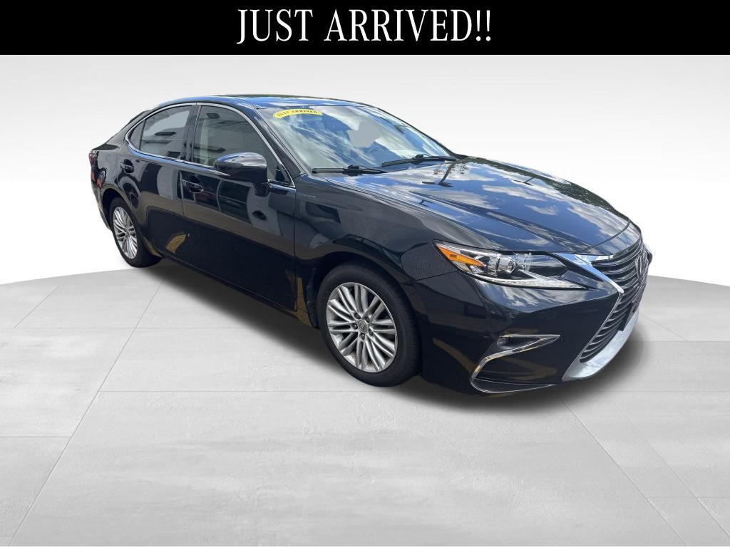 used 2016 Lexus ES 350 car, priced at $15,000