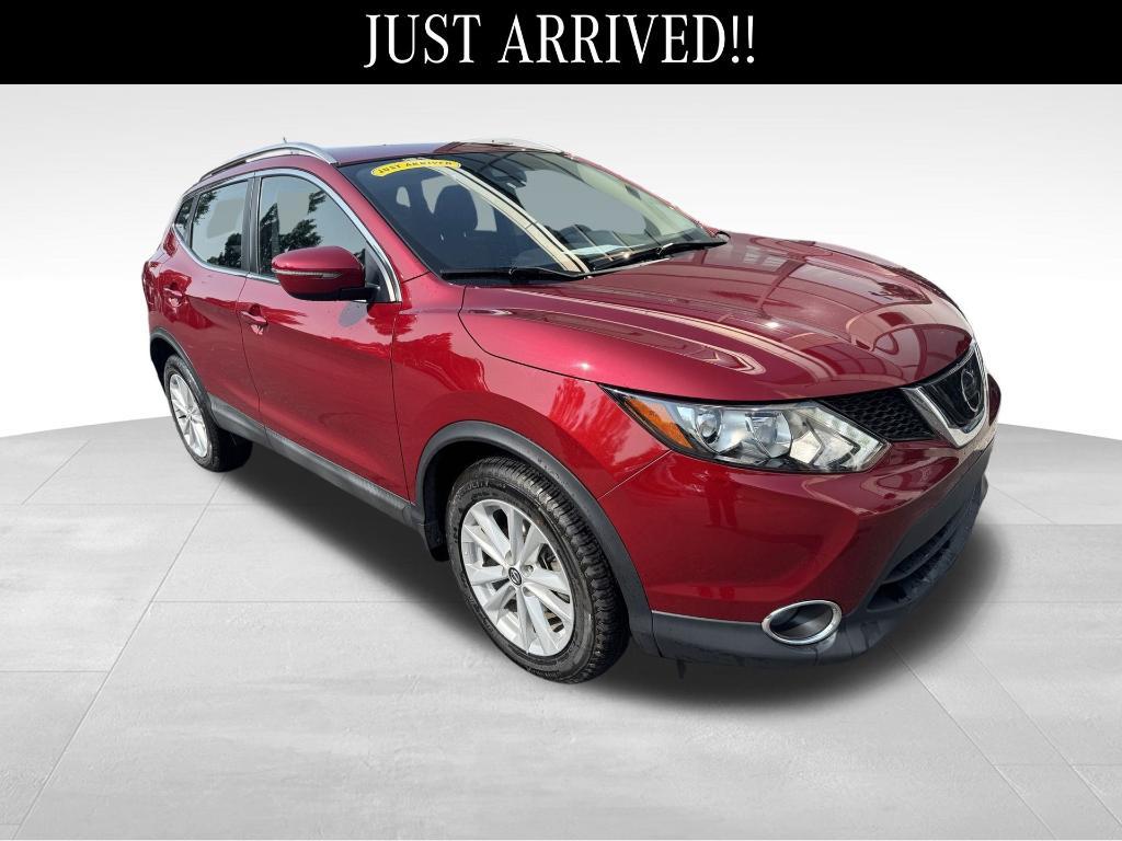 used 2019 Nissan Rogue Sport car, priced at $21,000