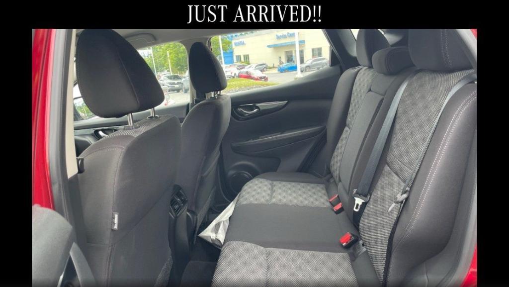 used 2019 Nissan Rogue Sport car, priced at $21,000