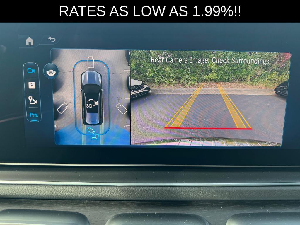 used 2025 Mercedes-Benz GLS 450 car, priced at $87,945