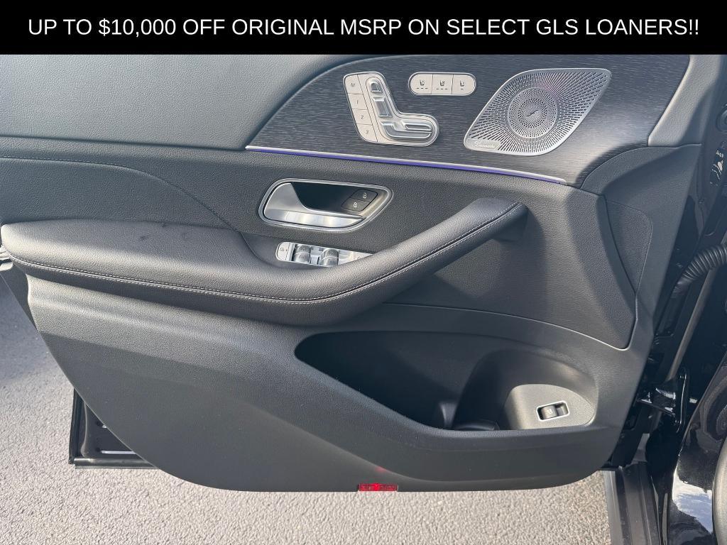 used 2025 Mercedes-Benz GLS 450 car, priced at $81,945