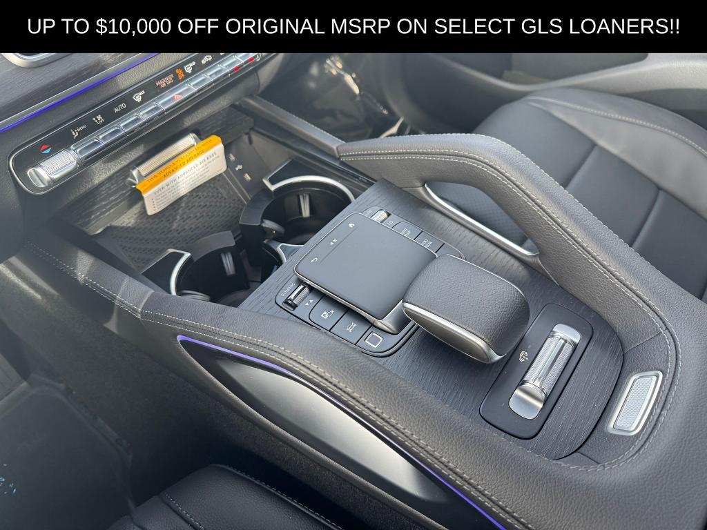 used 2025 Mercedes-Benz GLS 450 car, priced at $81,945