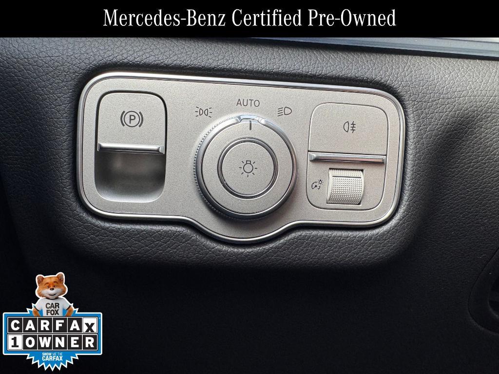 used 2025 Mercedes-Benz GLS 450 car, priced at $85,000