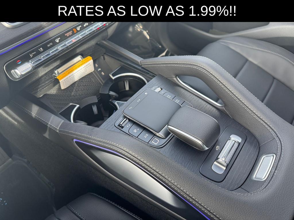 used 2025 Mercedes-Benz GLS 450 car, priced at $87,945