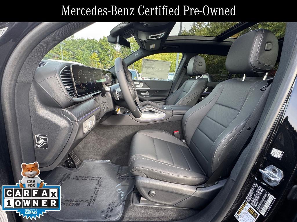 used 2025 Mercedes-Benz GLS 450 car, priced at $85,000