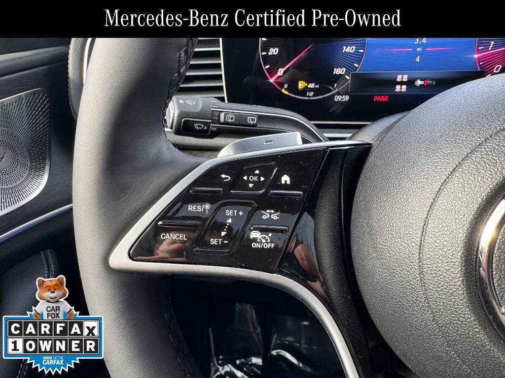 used 2025 Mercedes-Benz GLS 450 car, priced at $85,000