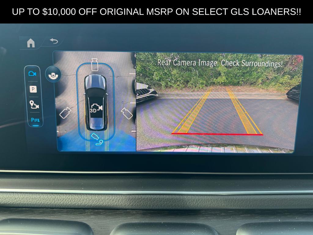 used 2025 Mercedes-Benz GLS 450 car, priced at $81,945