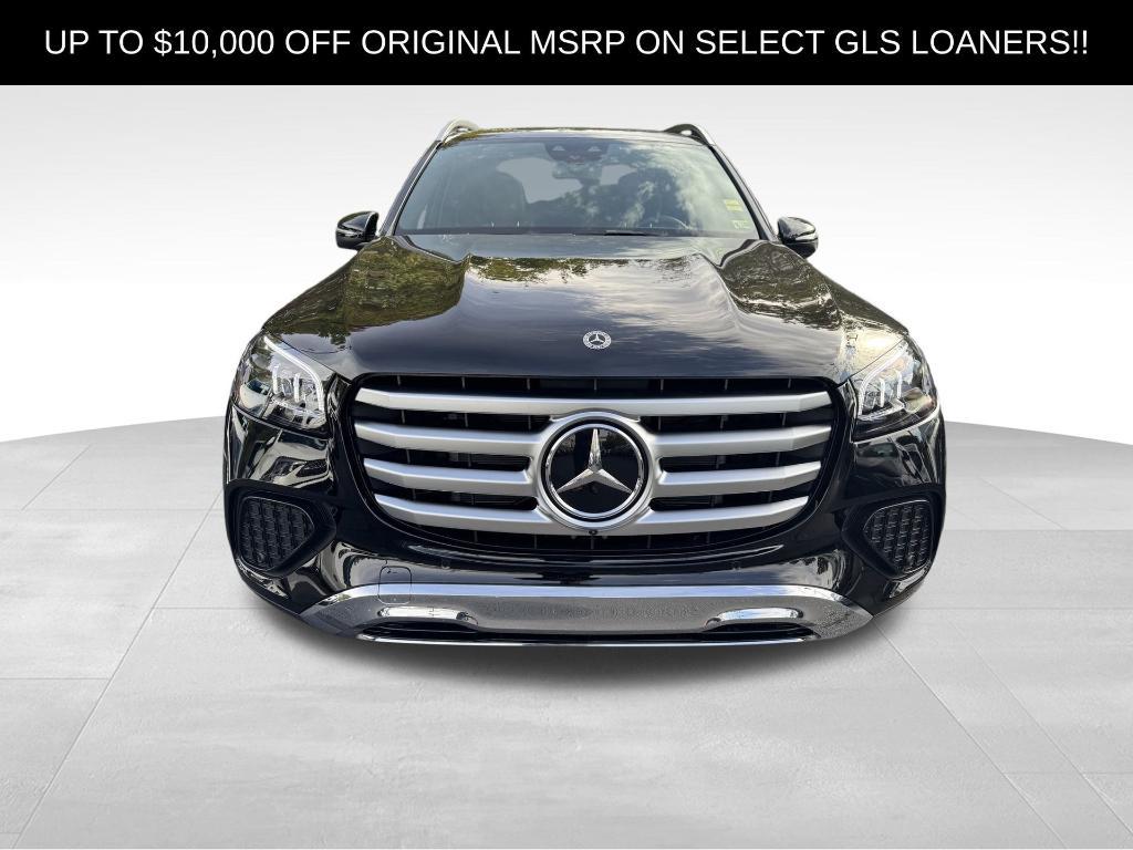 used 2025 Mercedes-Benz GLS 450 car, priced at $81,945