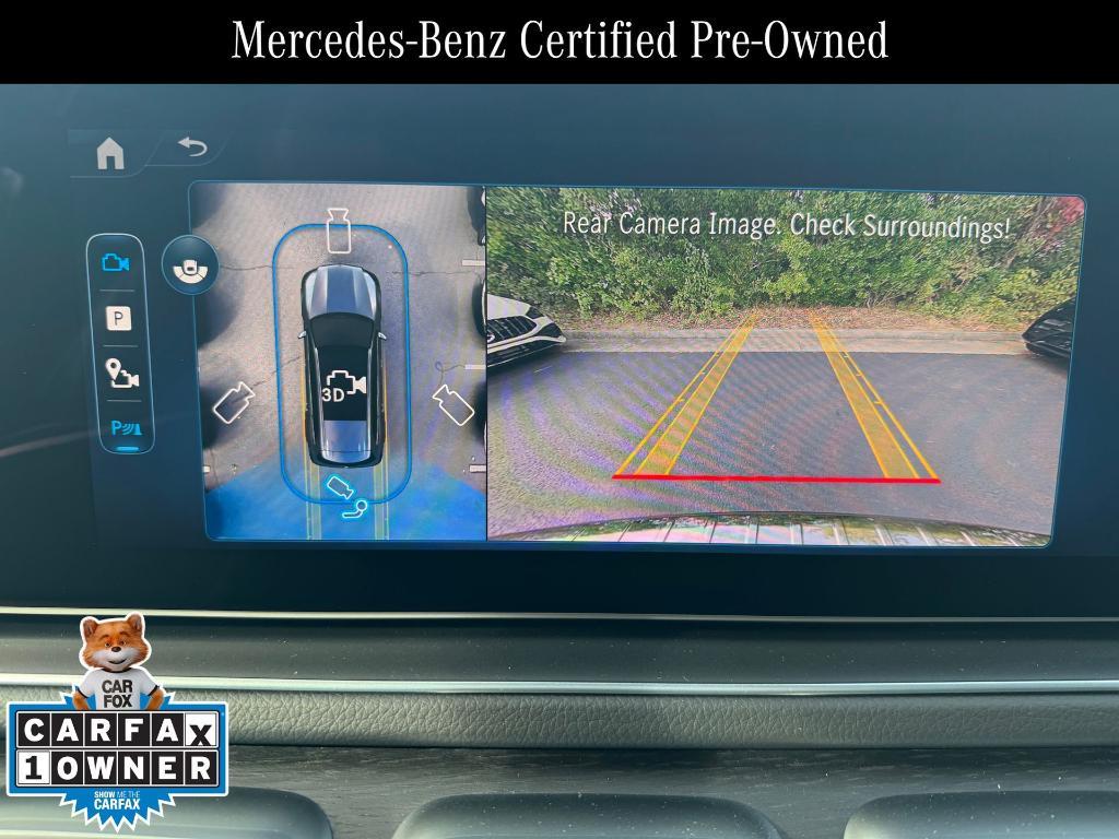 used 2025 Mercedes-Benz GLS 450 car, priced at $85,000