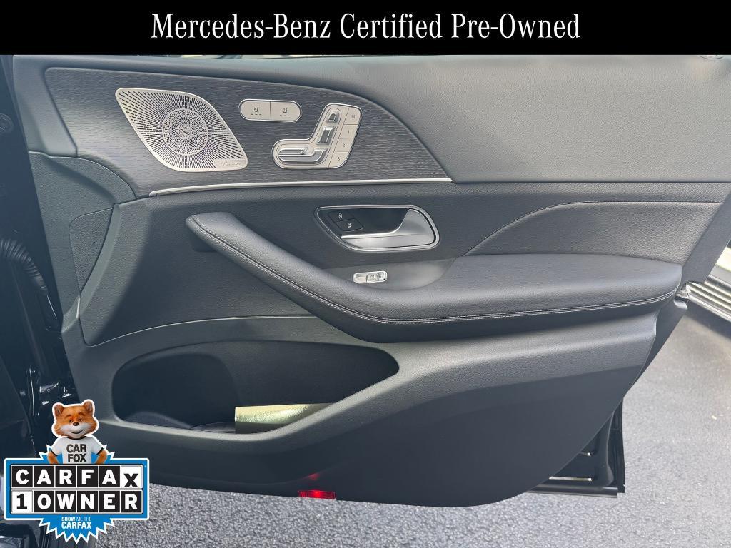used 2025 Mercedes-Benz GLS 450 car, priced at $85,000