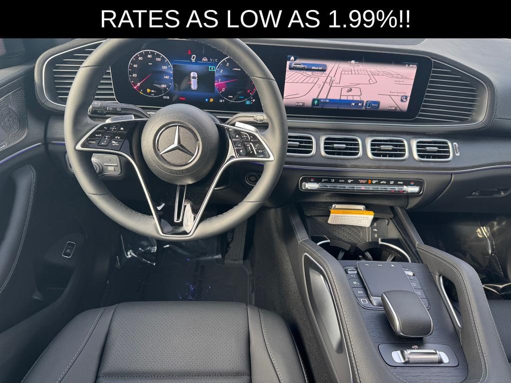 used 2025 Mercedes-Benz GLS 450 car, priced at $87,945