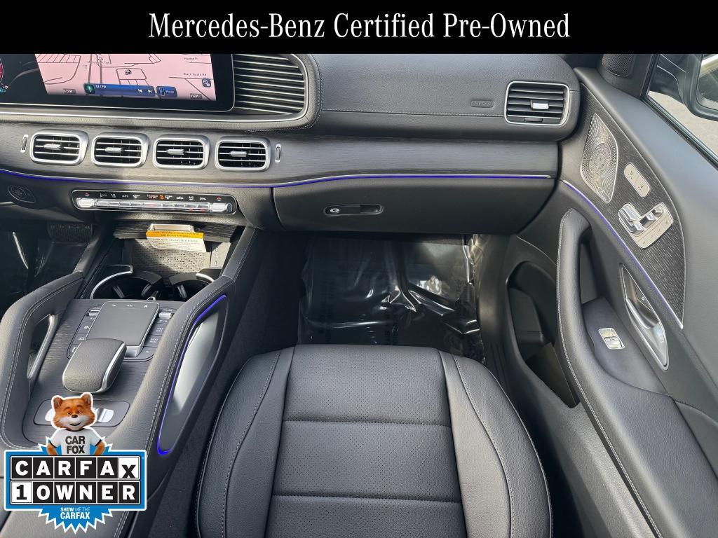 used 2025 Mercedes-Benz GLS 450 car, priced at $85,000