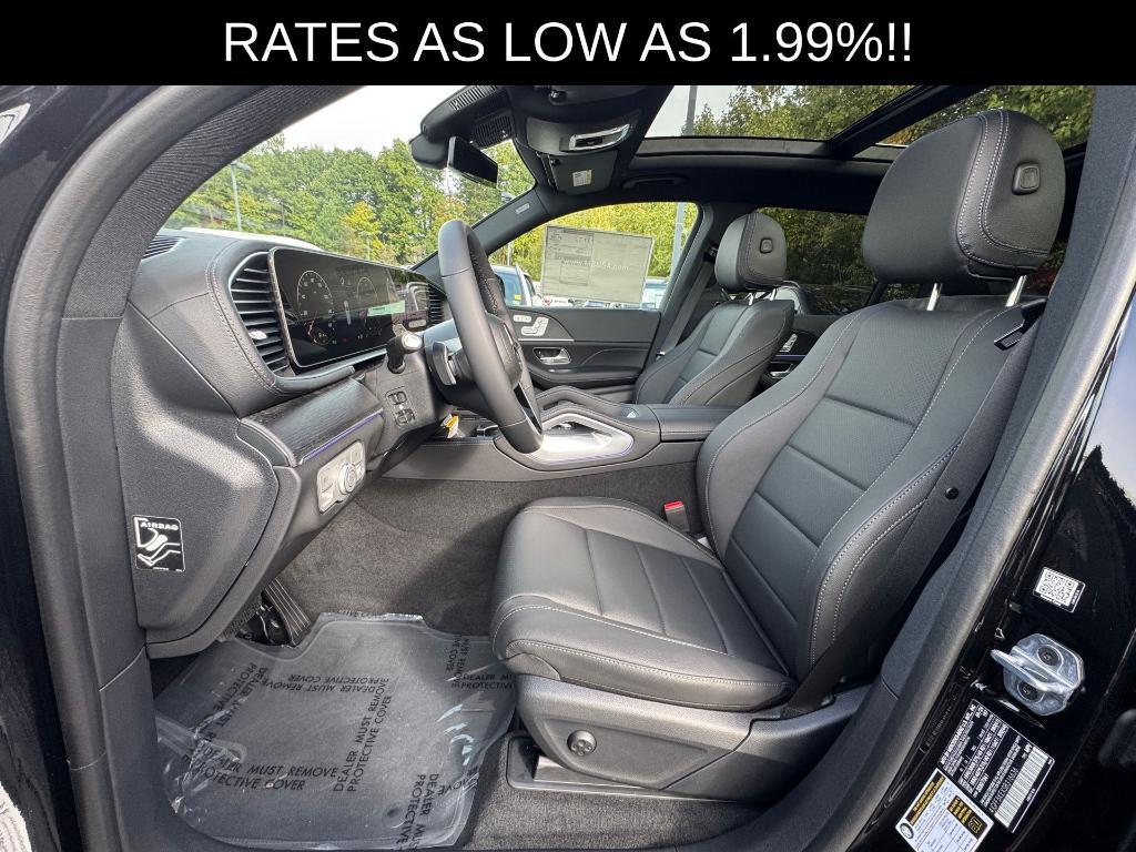 used 2025 Mercedes-Benz GLS 450 car, priced at $87,945