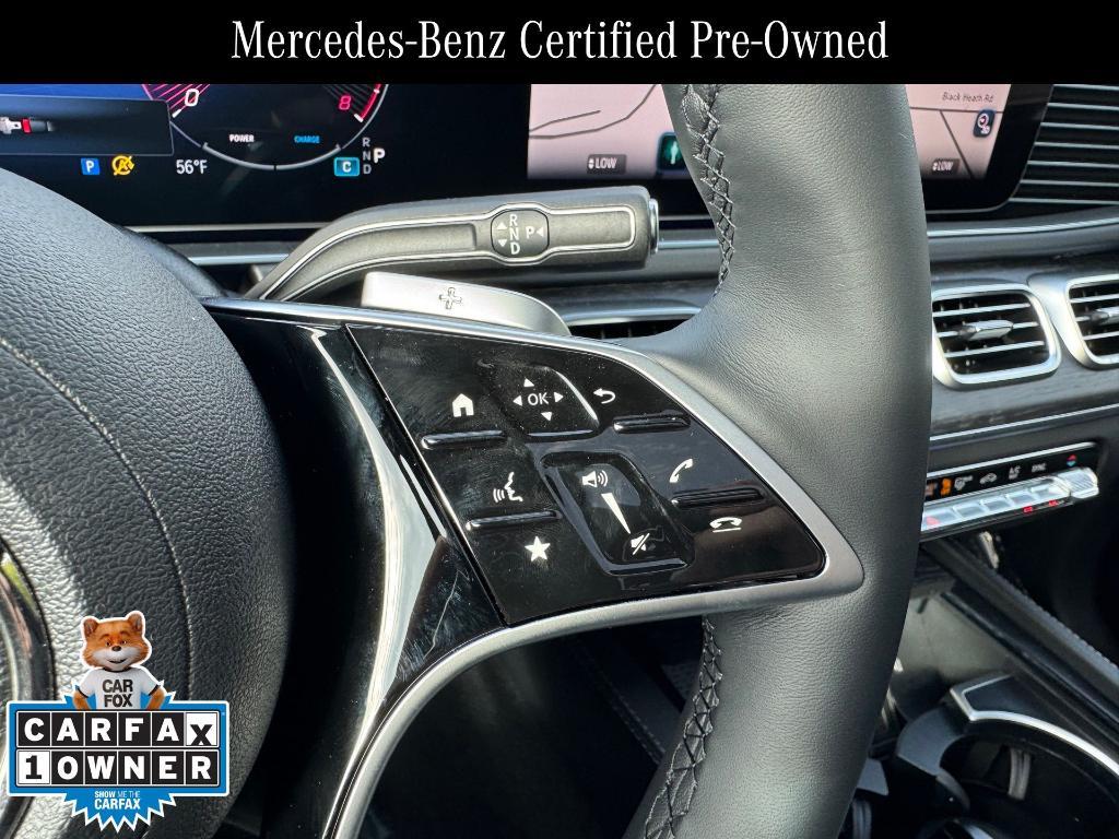 used 2025 Mercedes-Benz GLS 450 car, priced at $85,000