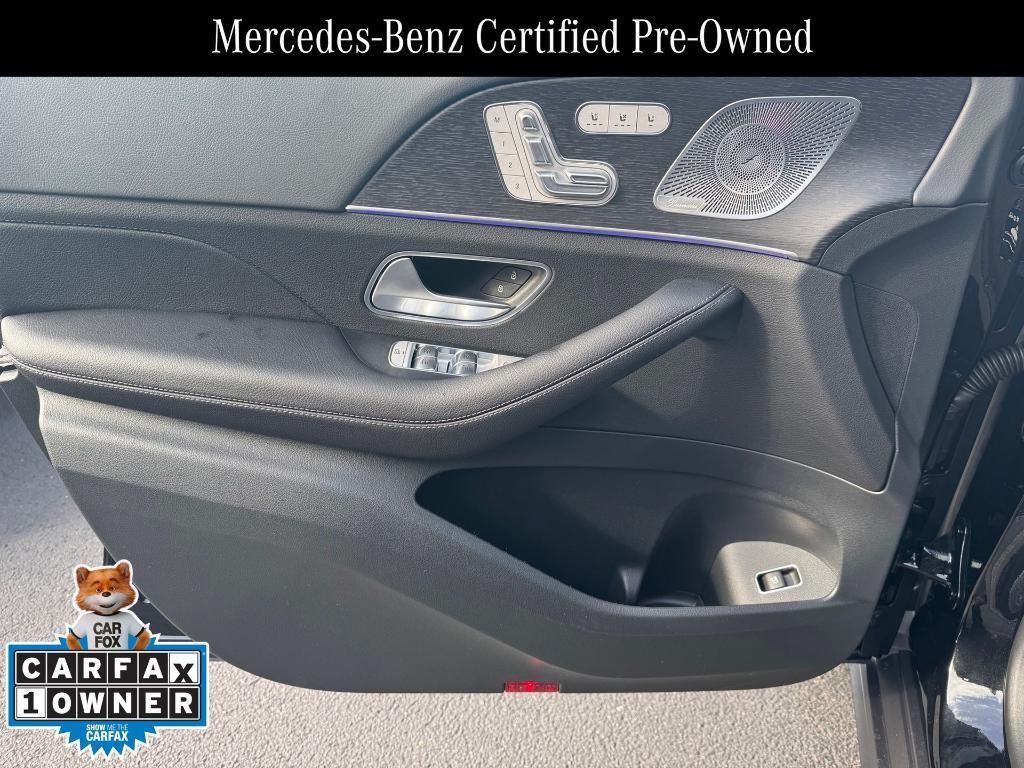 used 2025 Mercedes-Benz GLS 450 car, priced at $85,000