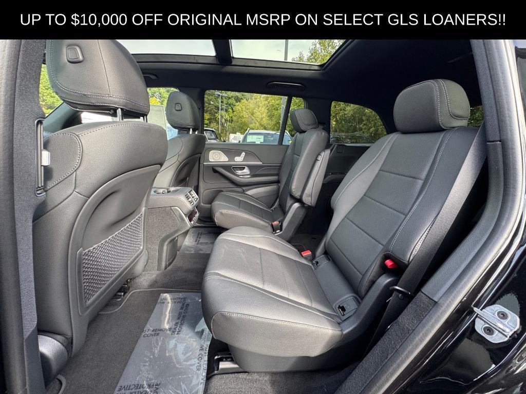 used 2025 Mercedes-Benz GLS 450 car, priced at $81,945