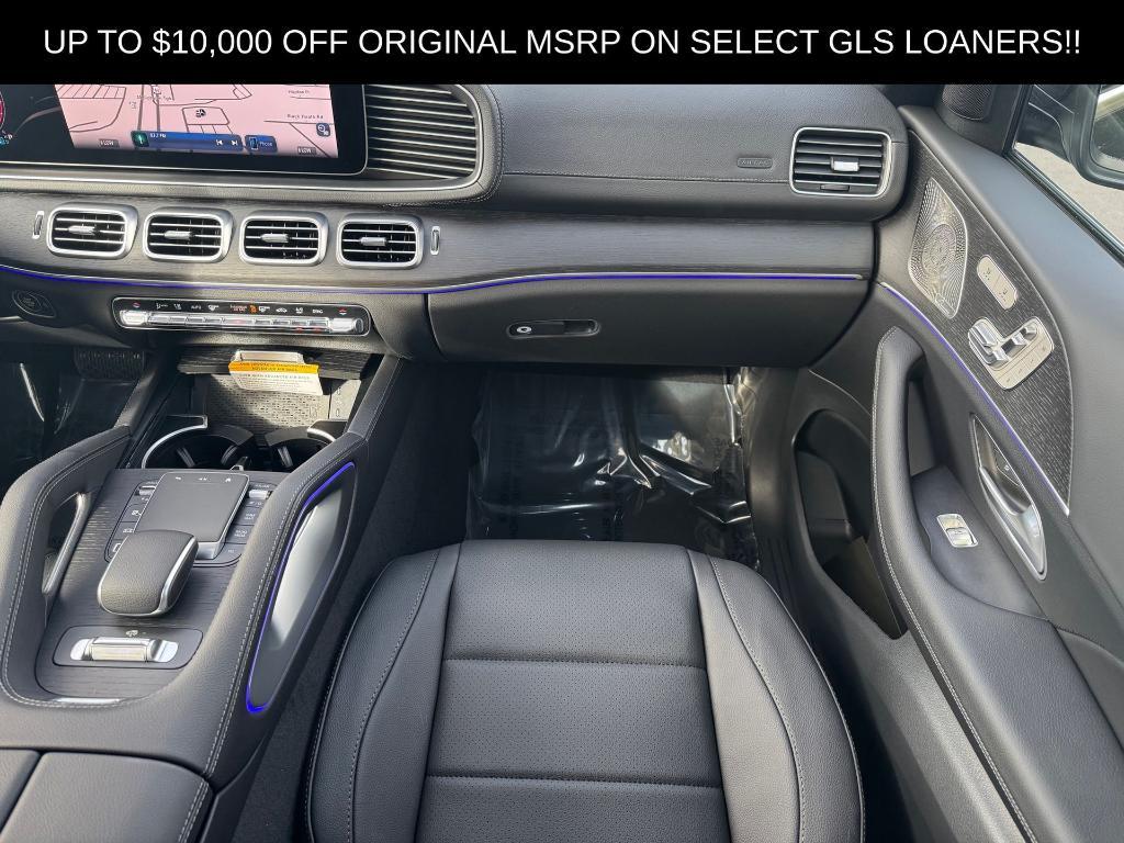 used 2025 Mercedes-Benz GLS 450 car, priced at $81,945