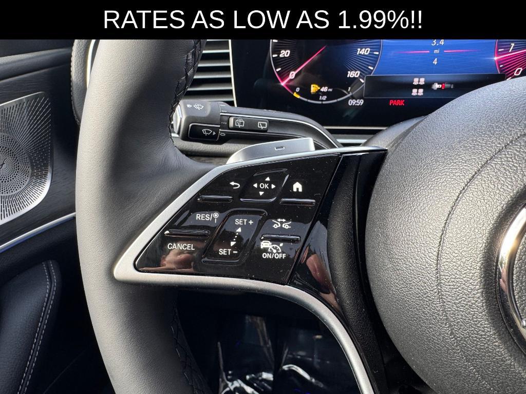 used 2025 Mercedes-Benz GLS 450 car, priced at $87,945