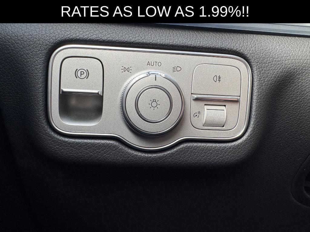 used 2025 Mercedes-Benz GLS 450 car, priced at $87,945