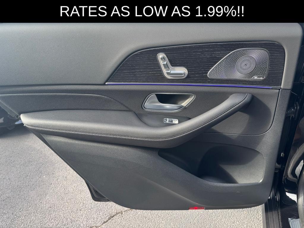 used 2025 Mercedes-Benz GLS 450 car, priced at $87,945