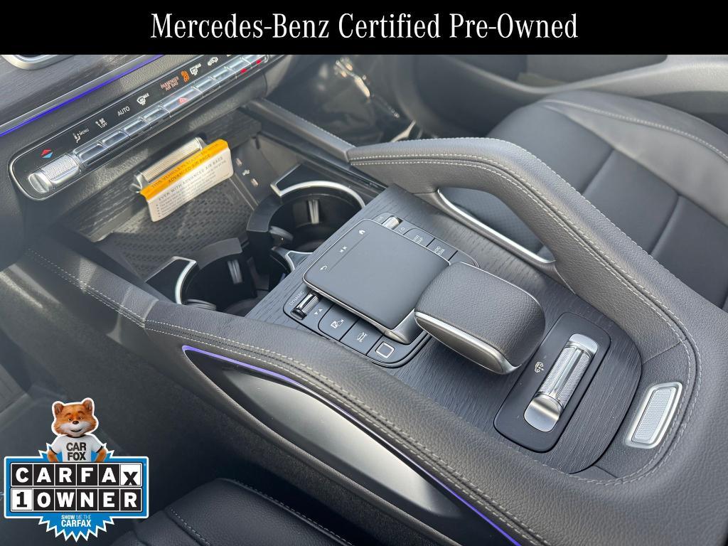 used 2025 Mercedes-Benz GLS 450 car, priced at $85,000