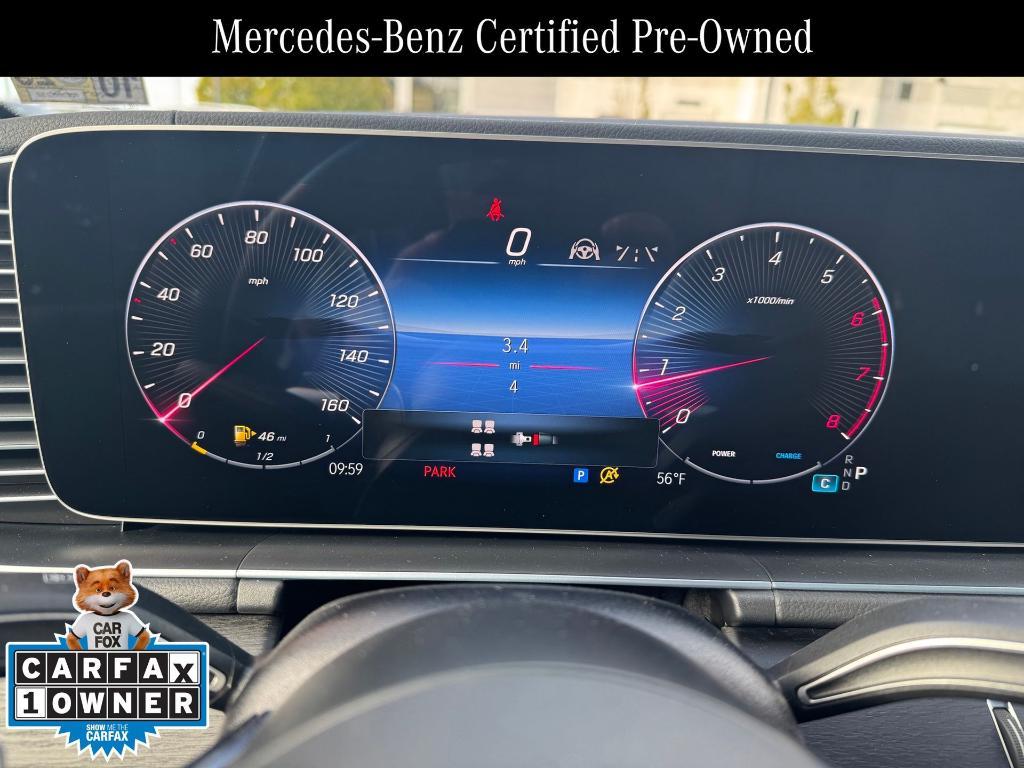 used 2025 Mercedes-Benz GLS 450 car, priced at $85,000
