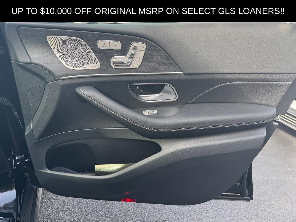 used 2025 Mercedes-Benz GLS 450 car, priced at $81,945