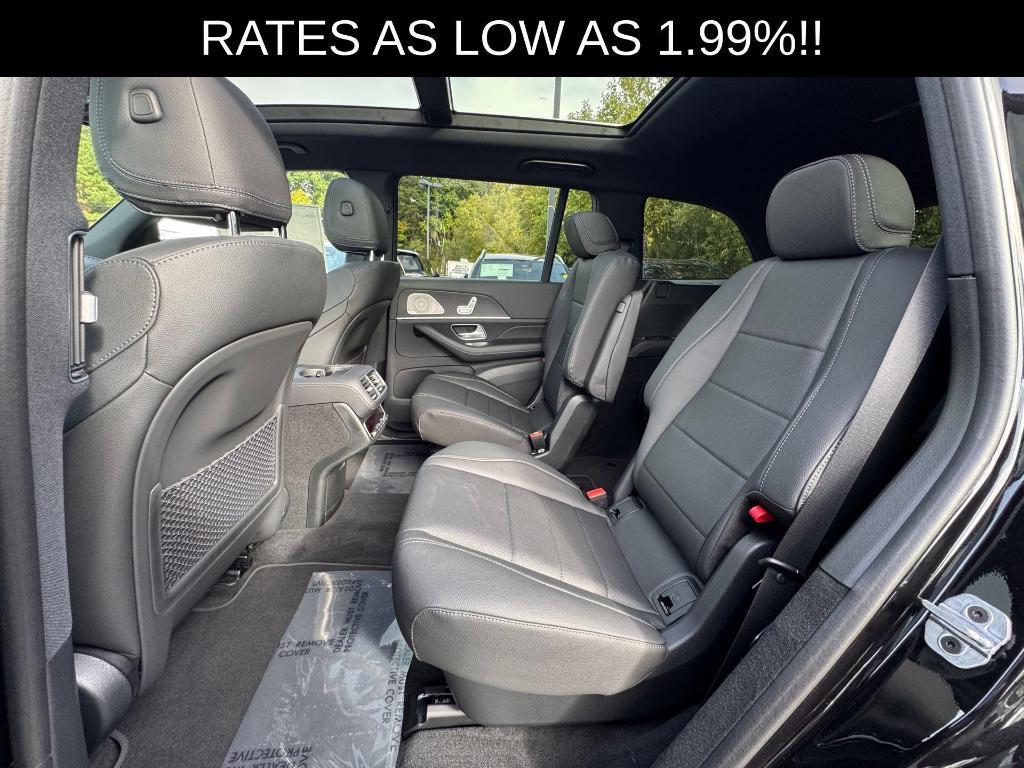 used 2025 Mercedes-Benz GLS 450 car, priced at $87,945