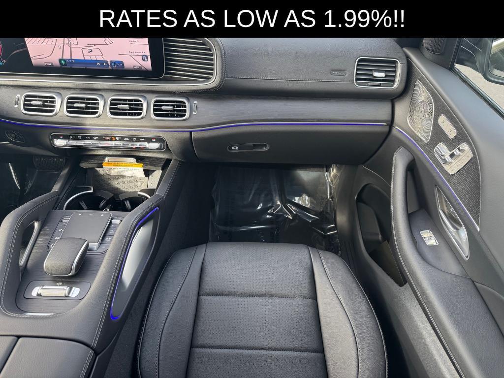used 2025 Mercedes-Benz GLS 450 car, priced at $87,945