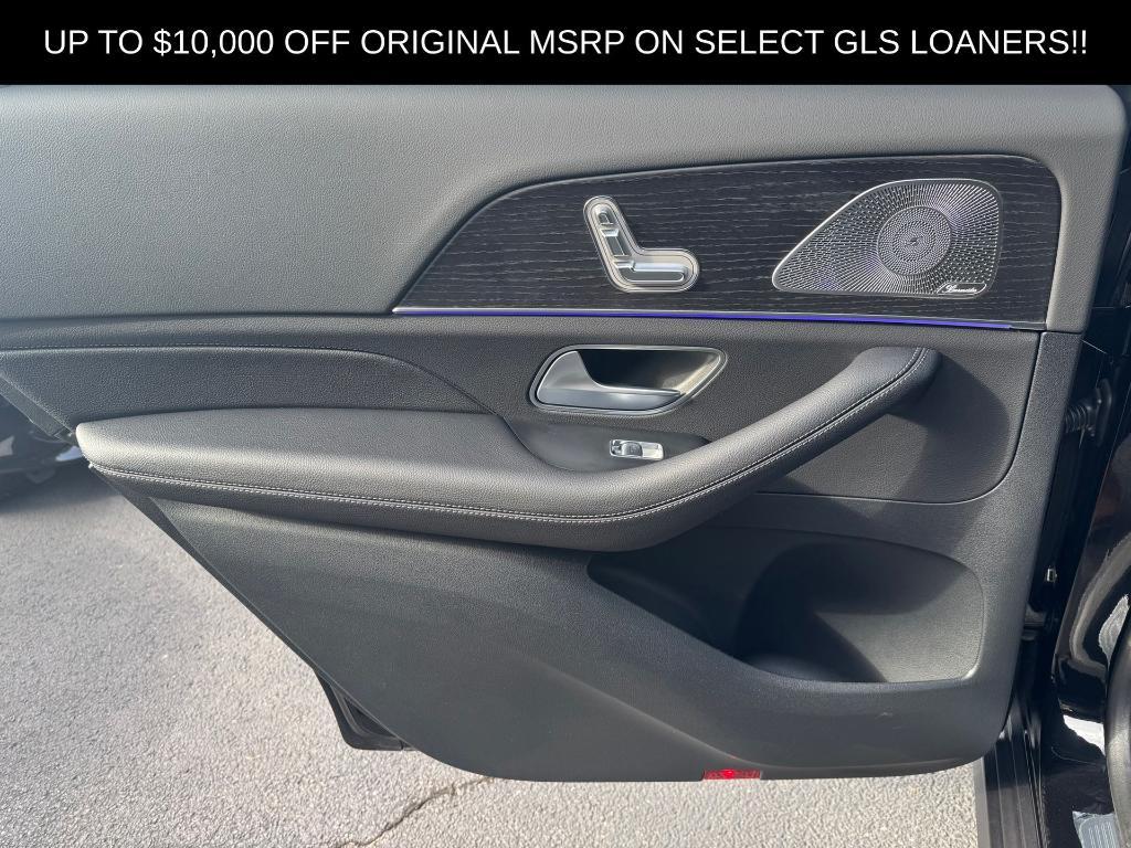 used 2025 Mercedes-Benz GLS 450 car, priced at $81,945