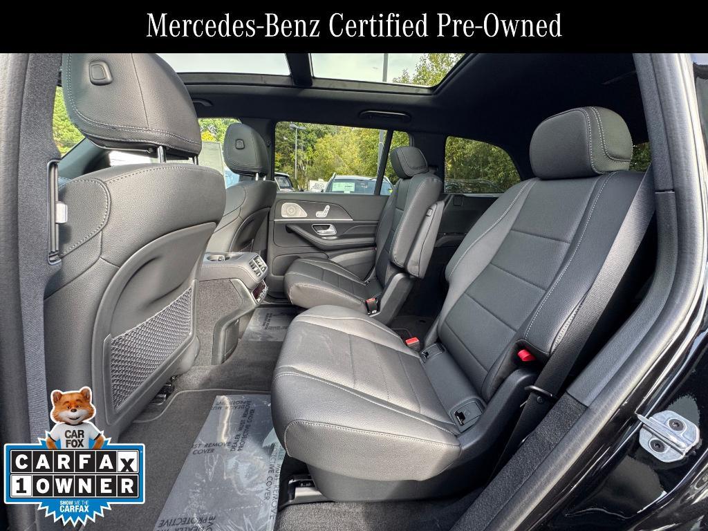 used 2025 Mercedes-Benz GLS 450 car, priced at $85,000