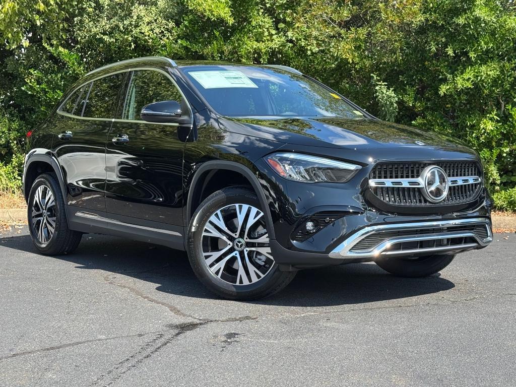 used 2025 Mercedes-Benz GLA 250 car, priced at $46,500