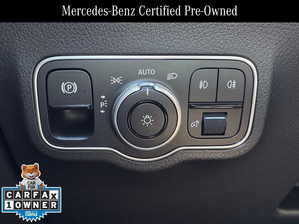 used 2025 Mercedes-Benz GLA 250 car, priced at $43,500