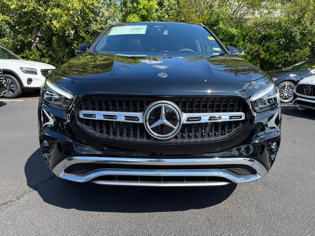 used 2025 Mercedes-Benz GLA 250 car, priced at $46,500
