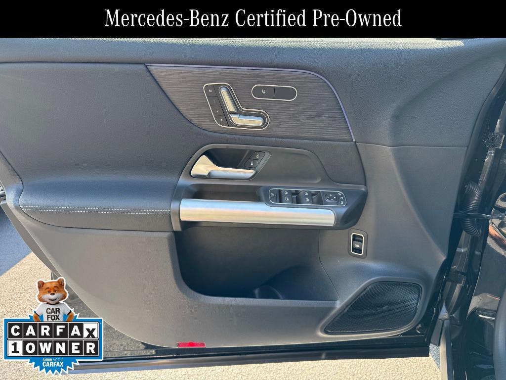 used 2025 Mercedes-Benz GLA 250 car, priced at $43,500