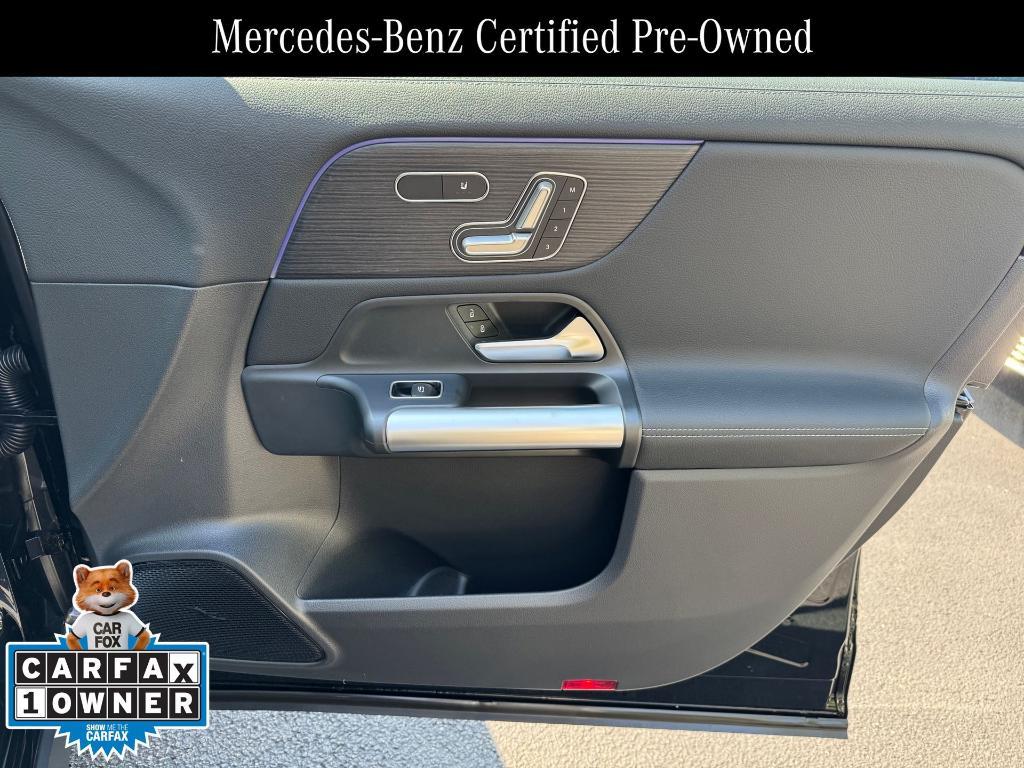used 2025 Mercedes-Benz GLA 250 car, priced at $43,500