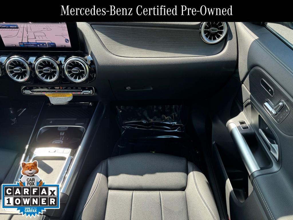 used 2025 Mercedes-Benz GLA 250 car, priced at $43,500