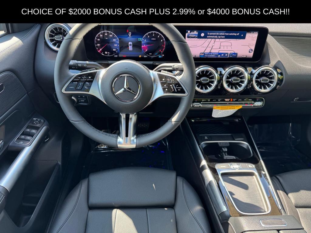 used 2025 Mercedes-Benz GLA 250 car, priced at $46,500