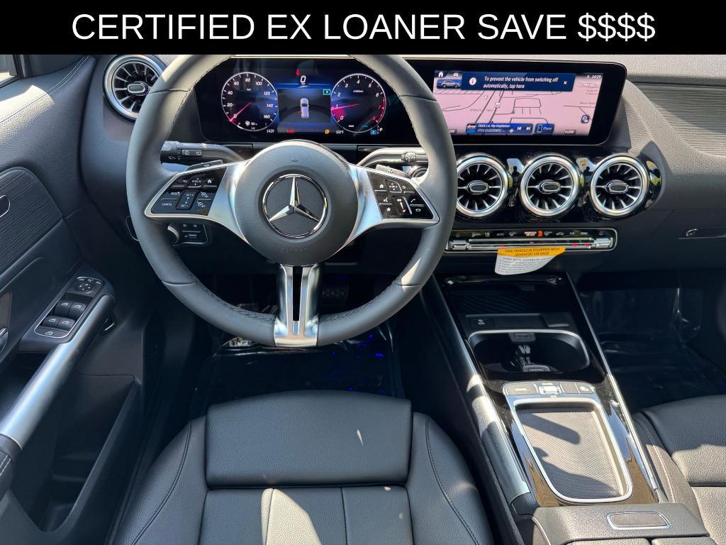 used 2025 Mercedes-Benz GLA 250 car, priced at $46,500