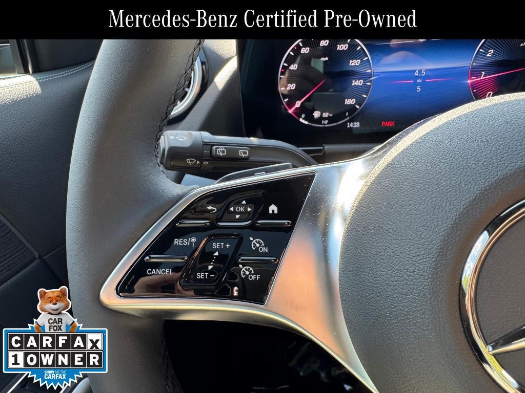 used 2025 Mercedes-Benz GLA 250 car, priced at $43,500