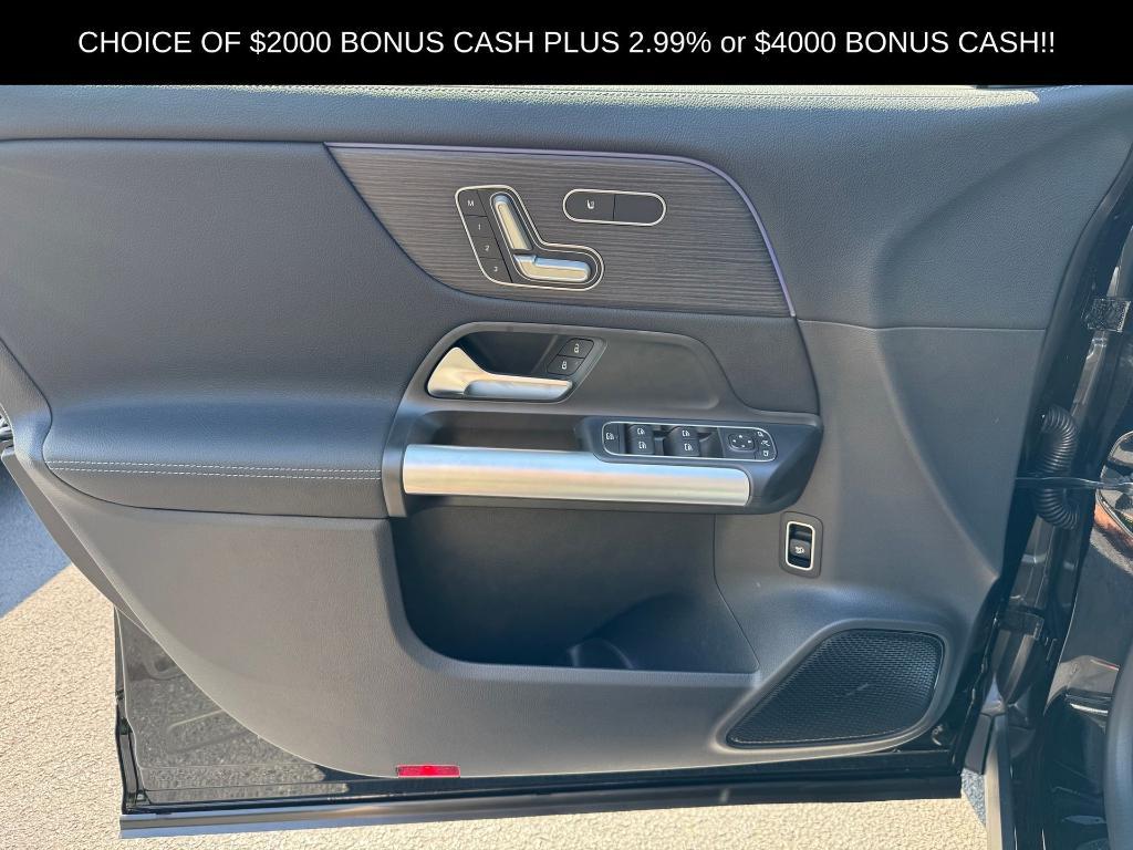 used 2025 Mercedes-Benz GLA 250 car, priced at $46,500