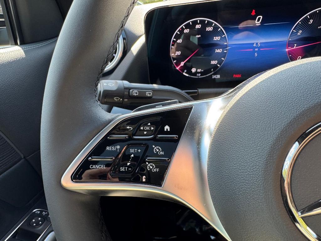 used 2025 Mercedes-Benz GLA 250 car, priced at $46,500
