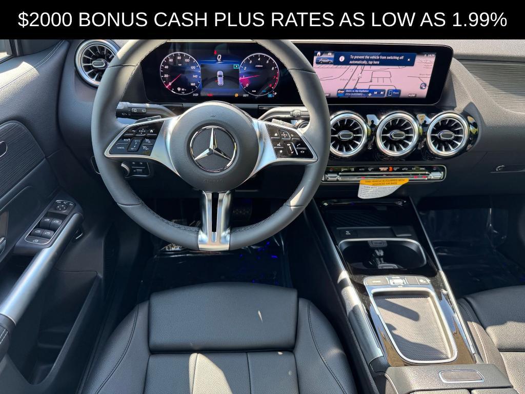 used 2025 Mercedes-Benz GLA 250 car, priced at $50,575