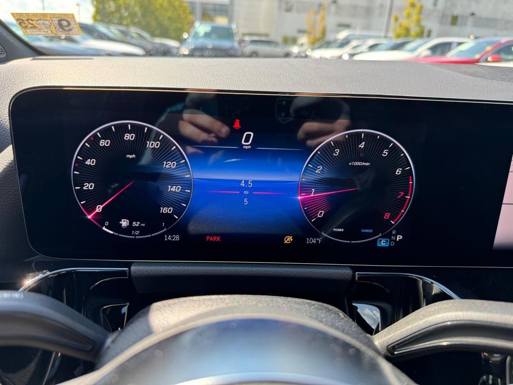 used 2025 Mercedes-Benz GLA 250 car, priced at $46,500
