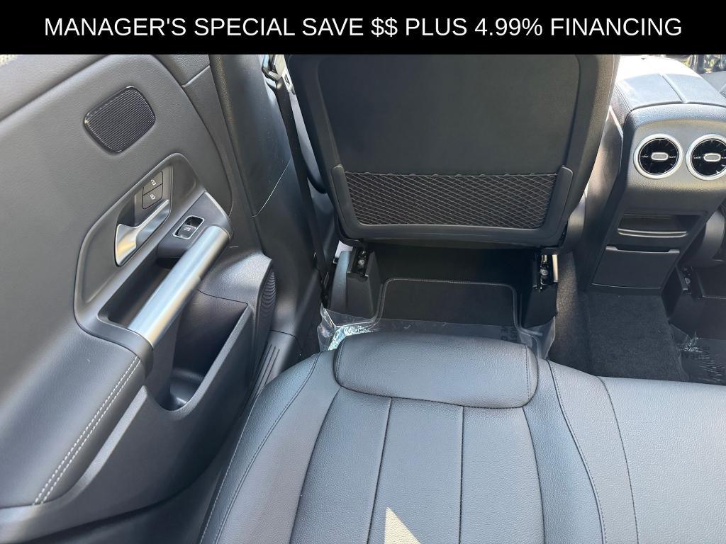 used 2025 Mercedes-Benz GLA 250 car, priced at $47,500