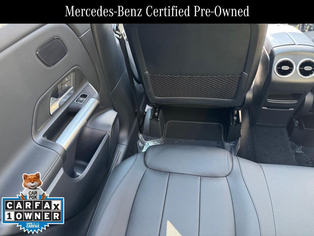 used 2025 Mercedes-Benz GLA 250 car, priced at $43,500