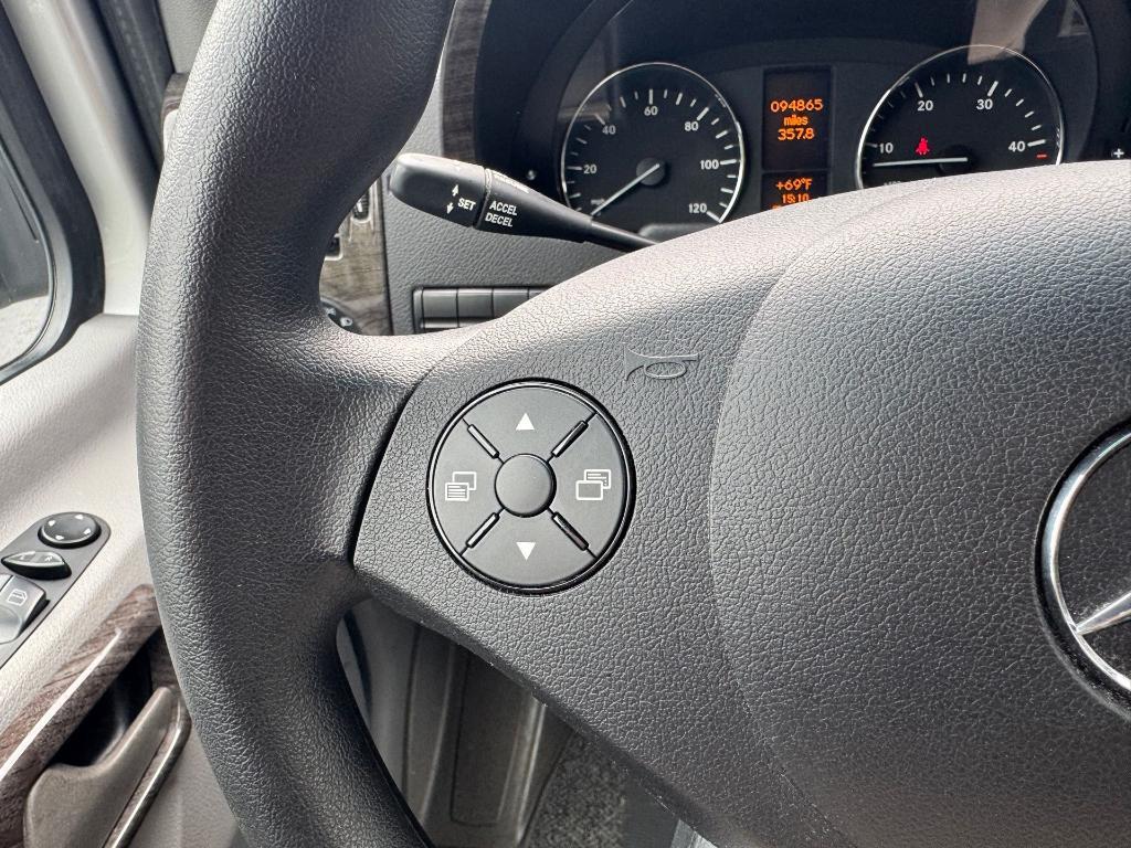 used 2016 Mercedes-Benz Sprinter 3500 car, priced at $55,000