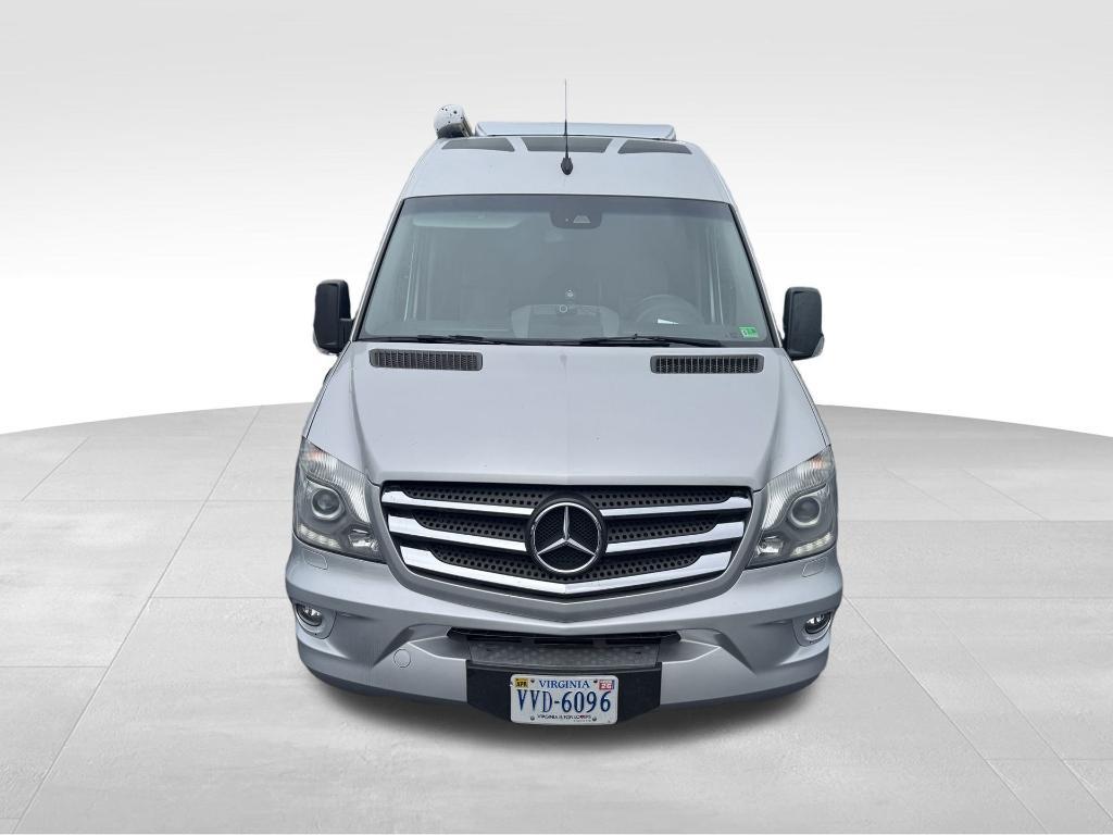 used 2016 Mercedes-Benz Sprinter 3500 car, priced at $55,000