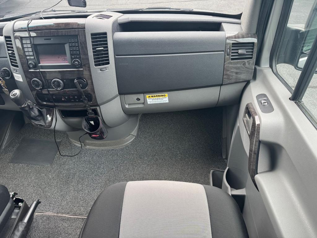 used 2016 Mercedes-Benz Sprinter 3500 car, priced at $55,000