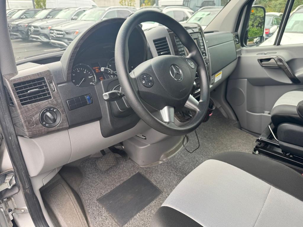 used 2016 Mercedes-Benz Sprinter 3500 car, priced at $55,000